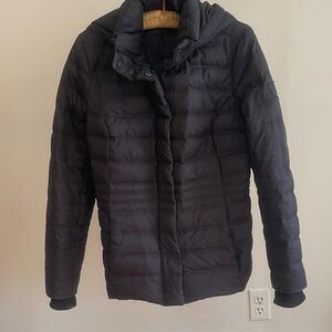 Tommy Hilfiger hooded down coat - Size S